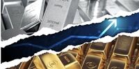 فعالیت صندوق‌های طلا و نقره در بورس کالا از سر گرفته شد
