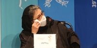 فراستی از این بازیگر زن تعریف کرد/ اگر نبود فیلم نابود می‌شد!

