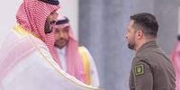  تماس زلنسکی با سعودی‌ها برای دوره بعدی نشست صلح
