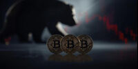 قیمت بیت‌کوین و اتریوم امروز چهارشنبه ۲۳ مهر1404/ کاهش قیمت بیت‌کوین