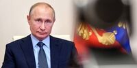 نگرانی پوتین از تحولات منطقه