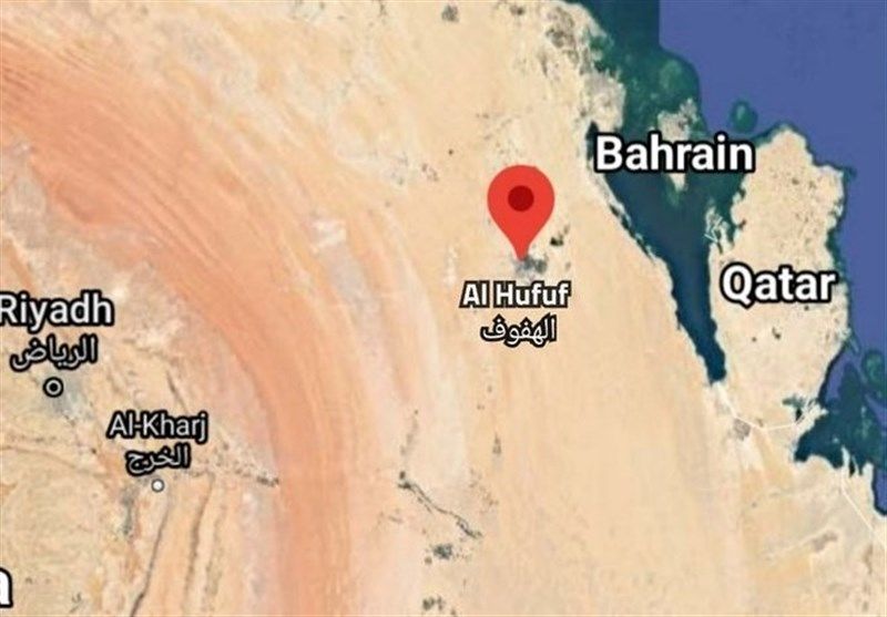 انفجار در میادین نفتی عربستان