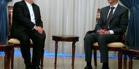 ظریف با بشار اسد دیدار و گفت‌وگو کرد