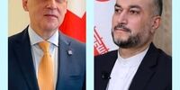 پیام مهم وزیر خارجه گرجستان به حسین امیرعبداللهیان
