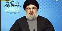 سخنرانی سیدحسن نصرالله لغو شد!