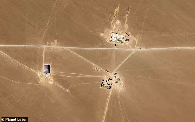 گزارش دیلی‌میل از محرمانه‌ترین مرکز قدرت هسته‌ای و فضایی چین