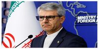 واکنش توئیتری سخنگوی وزارت خارجه به اتهامات روبیو/ ایران را به چیزی متهم می‌کند که خود بدان افتخار می‌کنند: دزدی دریایی!