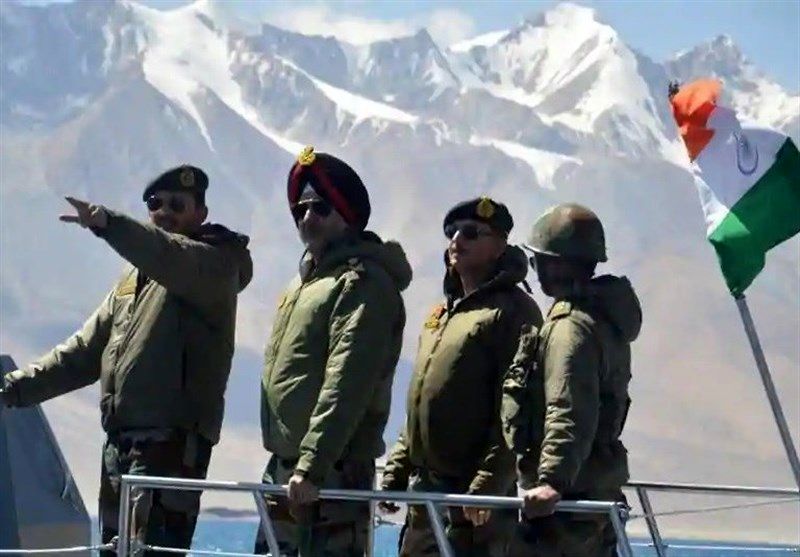 توضیحات چین درباره خبرتلفات سنگین به نیروهای این کشور در درگیری نظامی با هند