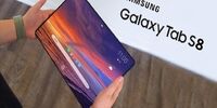 تصاویر و مشخصات سری Galaxy Tab S۸ فاش شد+تصاویر