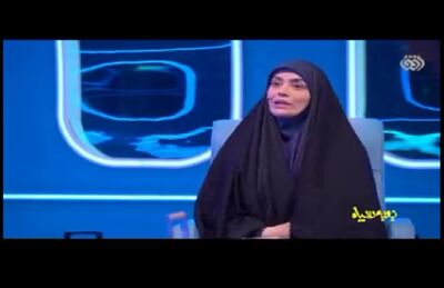 الهام چرخنده از عجیب‌ترین حاشیه زندگی‌اش پرده برداشت + فیلم