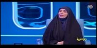 الهام چرخنده از عجیب‌ترین حاشیه زندگی‌اش پرده برداشت + فیلم