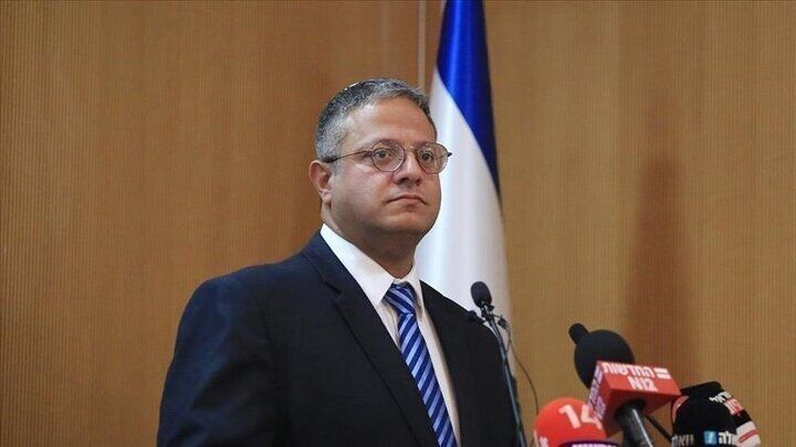 تهدید تازه بن‌گویر علیه فلسطینی‌ها/طرح برچیدن تشکیلات خودگردان روی میز است