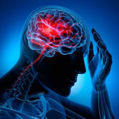  افزایش خطر سکته مغزی با این کار