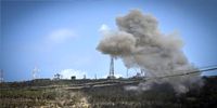 ۵ پایگاه ارتش رژیم اشغالگر زیر آتش حزب‌الله