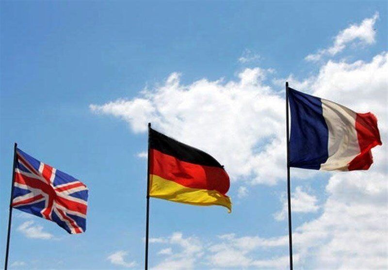بیانیه مهم سه کشور اروپایی: به برجام پایبندیم