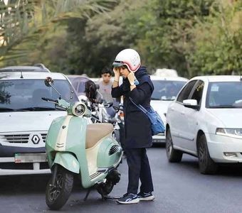 پیچ تند موتورسواری زنان | مشتری زنانه موتورها بیشتر شد | یک راهکار اقتصادی برای دور زدن هزینه رفت‌وآمد 