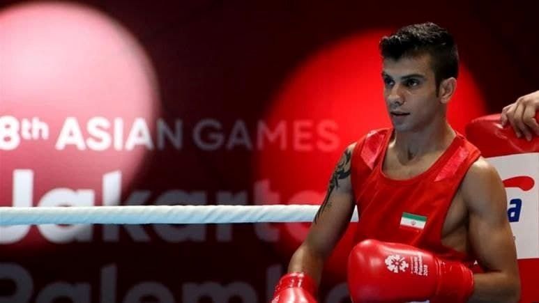 یک ورزشکار ایرانی دیگر به آلمان پناهنده شد 


