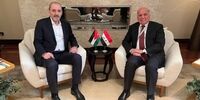  رایزنی اردن و عراق درباره تحولات خاورمیانه