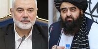 تماس تلفنی متقی با رهبر سیاسی حماس 