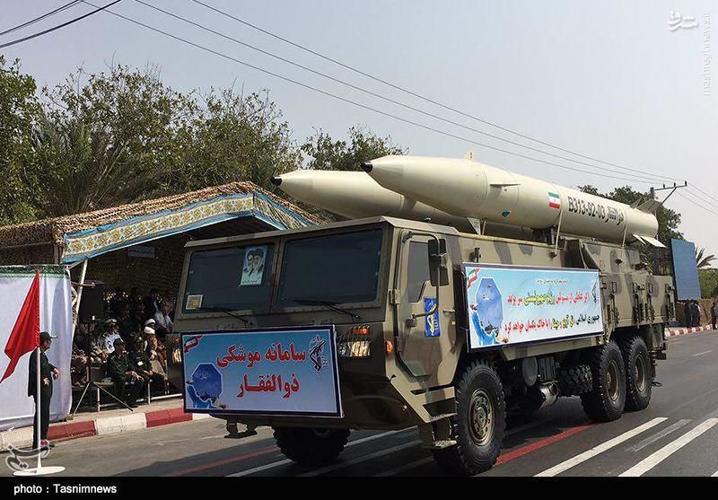 شرط مذاکره درباره موشک‌های ایرانی