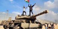 پیروزی حماس بر شکنندگی اسرائیل/ چشم انداز عملیات 7 اکتبر چه بود؟