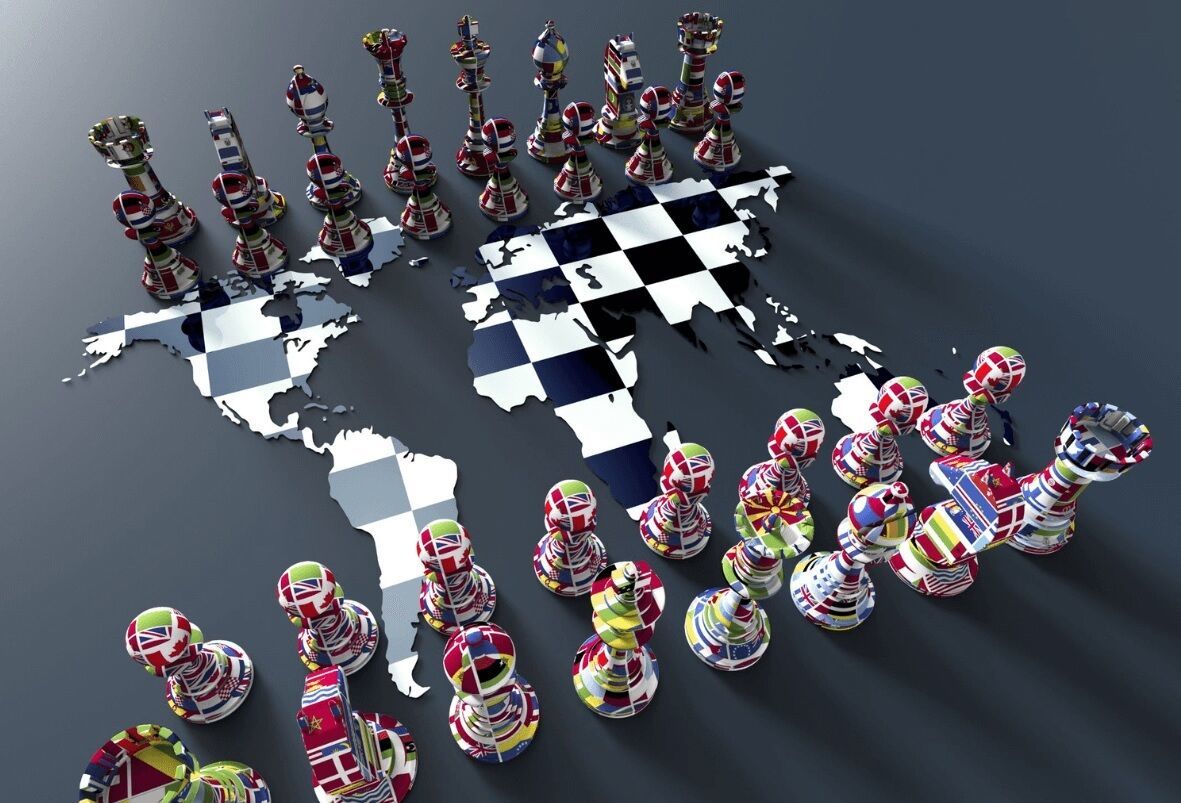 نظم جهان در یک سال به هم ریخت | چه چیزهایی زیر سر ترامپ بود؟  | جنگ اوکراین شکاف در غرب را بیشتر کرد