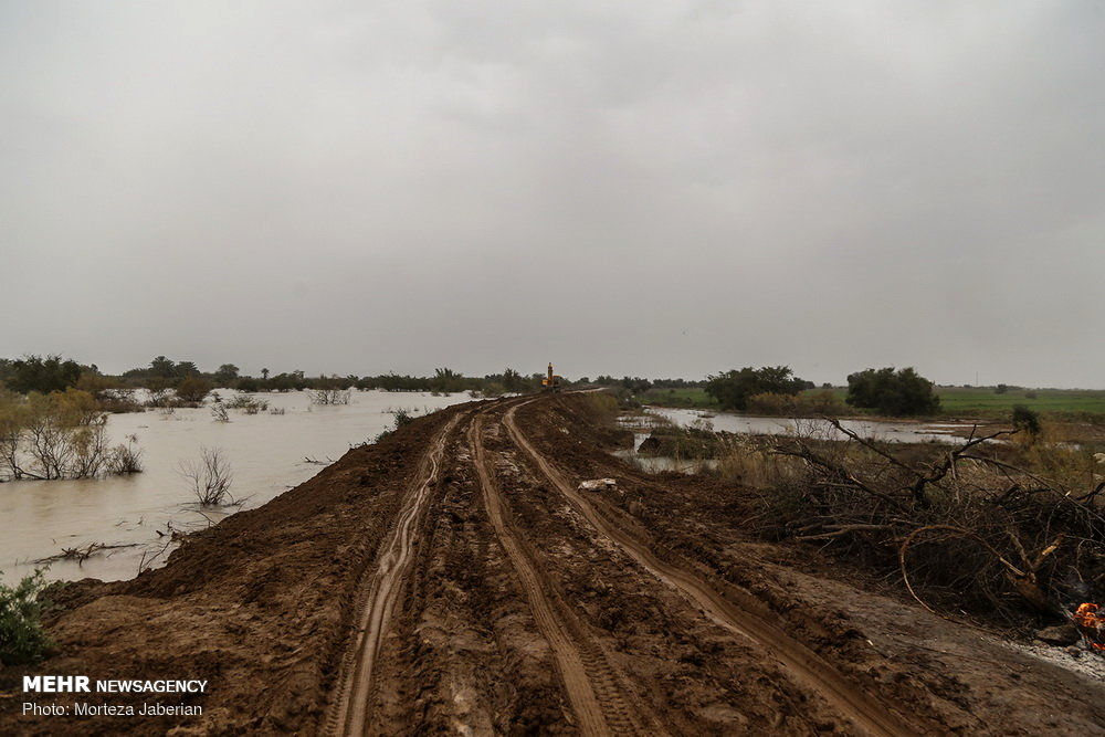 هشدار هواشناسی: ۲۰ استان در خطر سیلاب است

