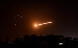 حمله جدید اسرائیل به تاسیسات پدافند هوایی سوریه 