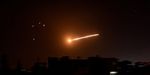 حمله جدید اسرائیل به تاسیسات پدافند هوایی سوریه 