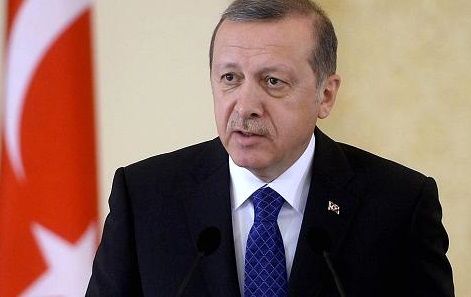 اردوغان: عملیات نظامی در عفرین به پایان خود نزدیک می شود
