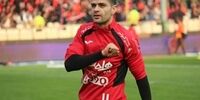 بازیکن بزرگ پرسپولیس ممنوع التمرین شد