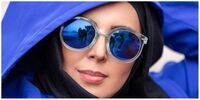 فخر فروشی لیلا بلوکات با ماشین گران قیمتش/ عکس