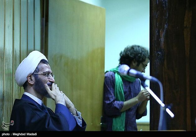 مراسم روز دانشجو در دانشگاه صنعتی شریف