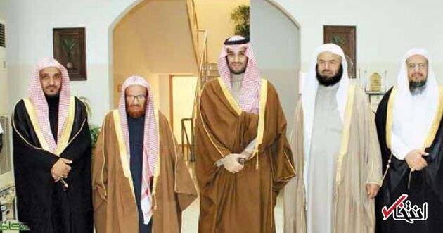 محمد بن سلمان ولیعهد جدید عربستان سعودی