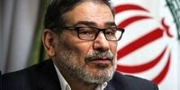 واکنش دبیر شورای عالی امنیت ملی به انتشار فایل صوتی ظریف