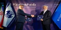 امضای تفاهم‌نامه همکاری میان شرکت مخابرات ایران و کاراشاب در الکامپ ۲۸