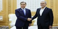 پزشکیان با دبیرکل سازمان همکاری‌های شانگهای دیدار کرد