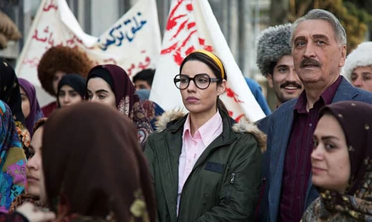 کلاه گیس ؛ راه حل جدید تلویزیون ایران برای زنان بدون حجاب