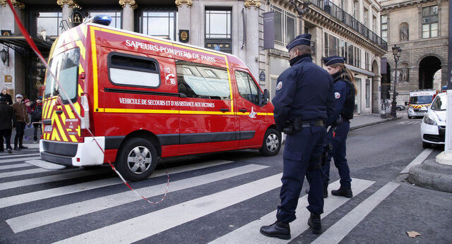 ادامه کشت و کشتار در فرانسه 