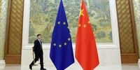  چین با اتحادیه اروپا قرارداد تجاری می بندد