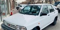 قیمت ارزان ترین پراید در تهران + جدول نرخ ها