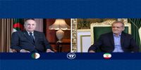  گفت‌وگوی تلفنی پزشکیان و رئیس جمهور الجزایر