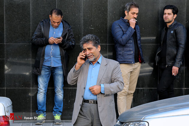خانواده داغدار پرسنل نفتکش سانچی