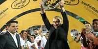 انتقاد شدید نوازی از سرمربی نساجی/ اول دهانت را آب بکش بعد اسم من را بیاور!