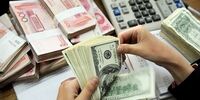 یک اشتباه ساده در بازار دلار + نمودار و جدول