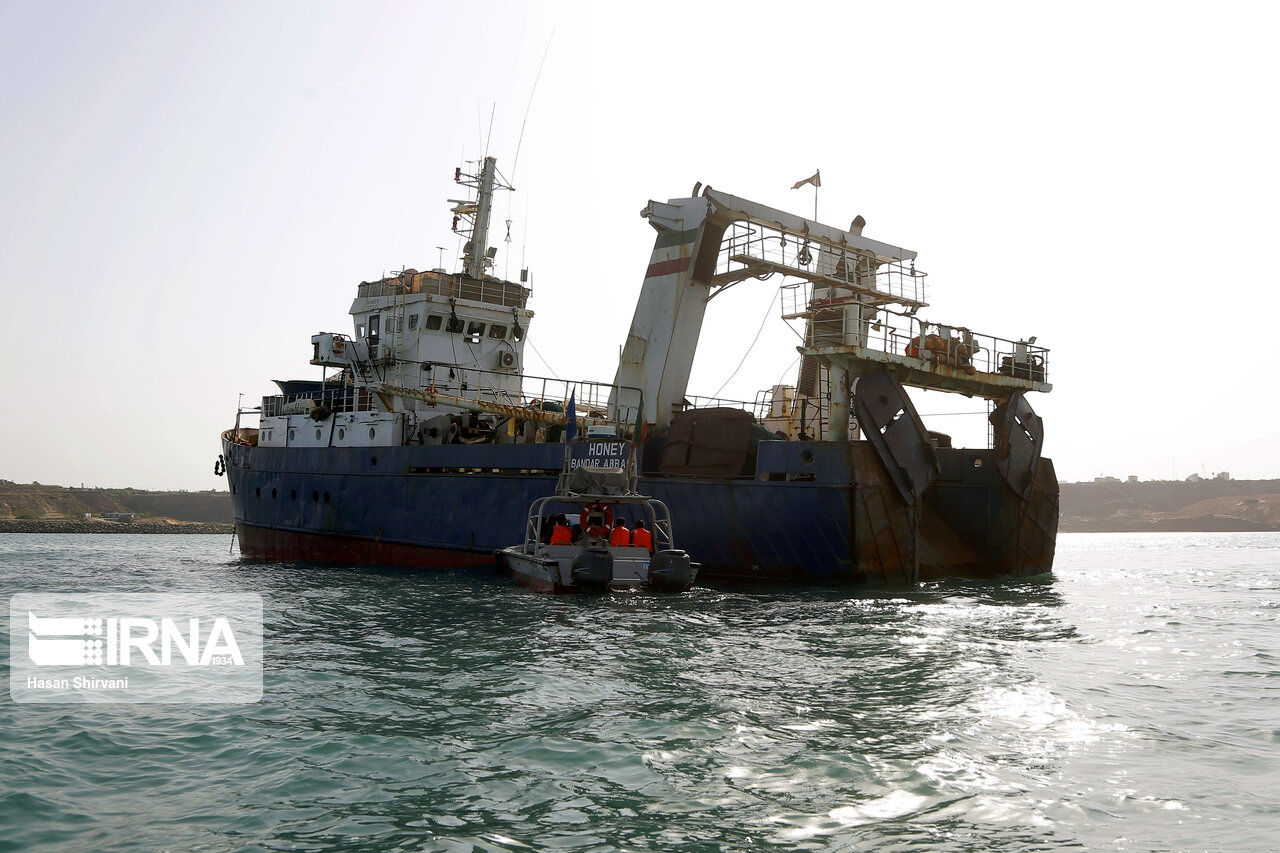 امریکا علیه دریانوردی ایران اقدام کرد؟/ سازمان بنادر امریکا را خطاب قرار داد