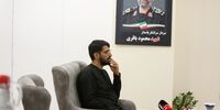  نحوه شهادت فرمانده موشکی سپاه به روایت فرزندش/ سرتیم حاج آقا بغض کرد و گفت به آرزویش رسید+ فیلم