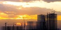 چشم انداز «ساخت و ساز» تهران در افق 1400 + نمودار