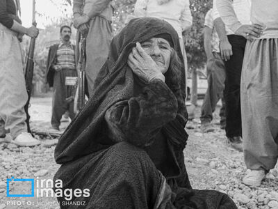 تصاویر | شهریور 1359؛ وقتی گلوله بارید 