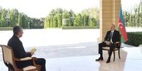 اعلام آمادگی علی‌اف برای مذاکره